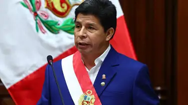 Congreso de Perú niega permiso a Castillo para asistir a posesión de Petro Congreso de Perú niega permiso a Castillo para asistir a posesión de Petro
