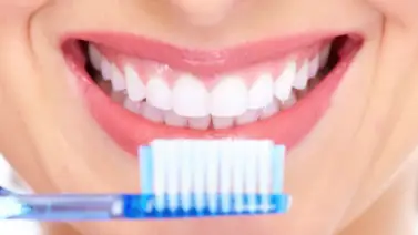 Cepilla tus dientes de la forma correcta Cepilla tus dientes de la forma correcta
