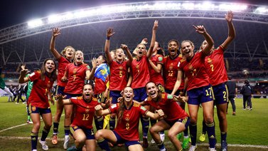 ¡Reinas del mundo! España gana el Mundial Sub20 Femenino