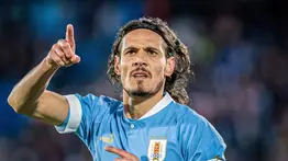 ¡Nuevo fichaje ché! Edinson Cavani es nuevo jugador del Valencia