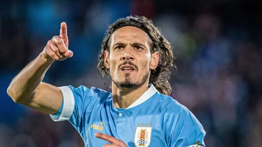 ¡Nuevo fichaje ché! Edinson Cavani es nuevo jugador del Valencia