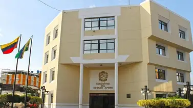 Detienen a funcionarios de la Gobernación de Apure por corrupción Detienen a funcionarios de la Gobernación de Apure por corrupción
