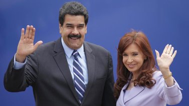 Presidente Maduro se pronuncia ante el caso de Cristina Fernández
