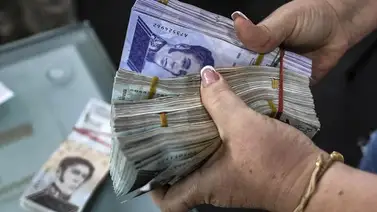 Dólar oficial se cotiza en 7,85 bolívares para mañana Dólar oficial se cotiza en 7,85 bolívares para mañana