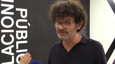 Inauguran exposición artística para "unir a Caracas y Madrid"