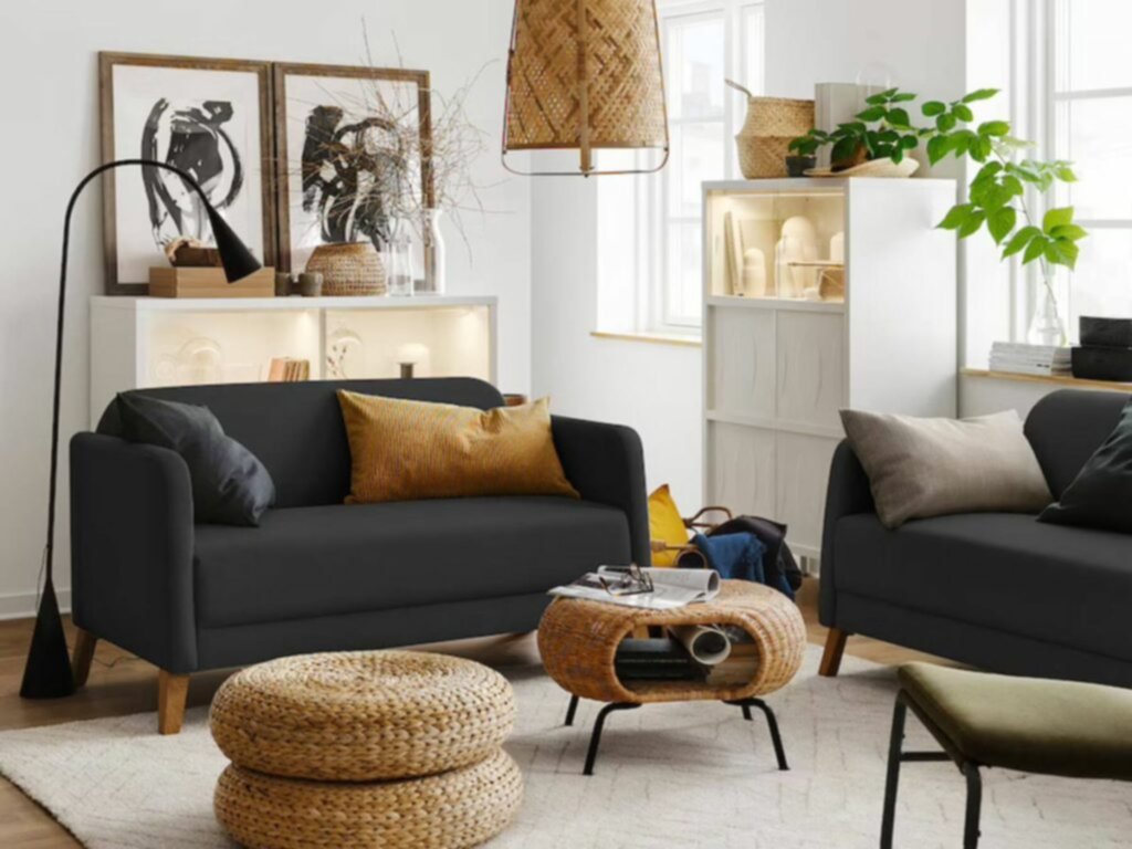 Aprende a elegir los muebles adecuados
