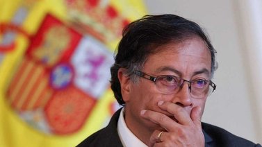 Encuentran un explosivo cerca del lugar donde estaba Petro