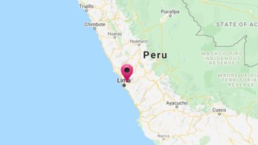 Sismo en Perú: Lima se alarma pero sin daños materiales