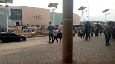 Zulia: Reportan intento de saqueo en Maracaibo y comerciantes cierran sus puertas