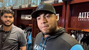 ¡Jesús Aguilar ya no será un Marlins! Miami coloca al toletero venezolano en asignación ¡Jesús Aguilar ya no será un Marlins! Miami coloca al toletero venezolano en asignación