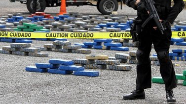 Incautan más de 1.000 kilos de cocaína en Argentina