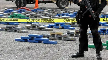 Incautan más de 1.000 kilos de cocaína en Argentina Incautan más de 1.000 kilos de cocaína en Argentina