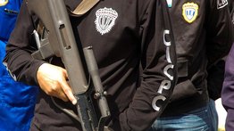 Detienen a dos hombres por hurtar cableado de Digitel en Bolívar