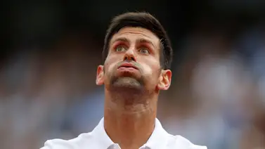 Novak Djokovic no jugará el US Open Novak Djokovic no jugará el US Open