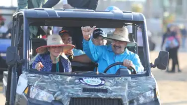 Ejecutivo anuncia construcción de aeropuerto en Adícora para impulsar el turismo en Falcón Ejecutivo anuncia construcción de aeropuerto en Adícora para impulsar el turismo en Falcón