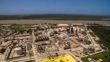 Nueva junta directiva de Monómeros es registrada por Maduro Nueva junta directiva de Monómeros es registrada por Maduro