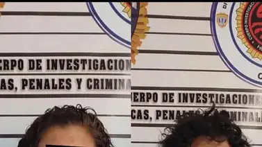 El Cicpc captura a dos personas por hurto en el Metro de Caracas El Cicpc captura a dos personas por hurto en el Metro de Caracas