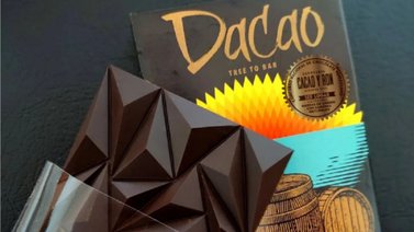 Expertos en chocolate distinguen la marca Dacao