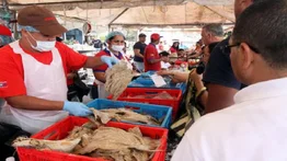 Entérate: Realizan feria del pescado este #26 y #27Ago en Caracas
