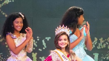 Venezolana Angélica Goncalves obtiene el título de “Baby Ámbar Mundial 2022”