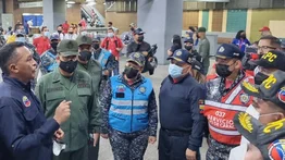En datos: Así marcha el dispositivo de seguridad en el Metro de Caracas