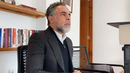 Armando Benedetti toma posesión como embajador de Colombia en Venezuela