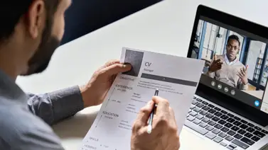 ¡Entérate!: Así buscan empleo en internet ¡Entérate!: Así buscan empleo en internet