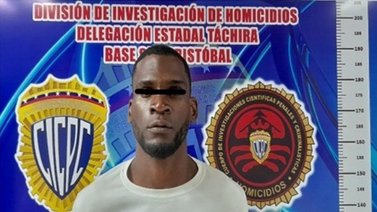 Esclarecen asesinato de adulto mayor en Táchira: Empleado doméstico lo apuñaló