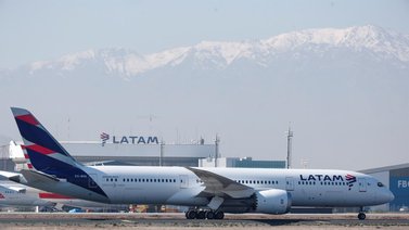 Aerolínea chilena Latam recupera ruta entre Quito y Miami
