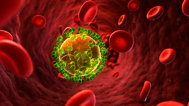 Descubren una nueva cepa del virus VIH en EEUU