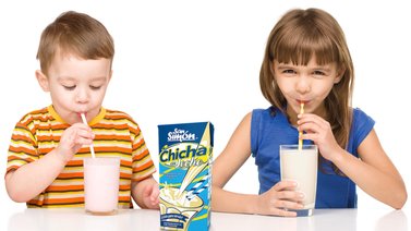 Grupo San Simón ofrece su nueva Chica con Leche líquida