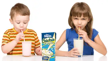 Grupo San Simón ofrece su nueva Chica con Leche líquida Grupo San Simón ofrece su nueva Chica con Leche líquida