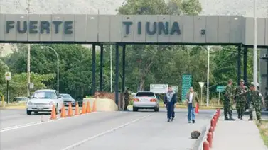 Funcionario extorsiona a conductor en el Fuerte Tiuna Funcionario extorsiona a conductor en el Fuerte Tiuna