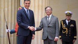 España se ofrece como sede para conversaciones de paz entre Colombia y el ELN
