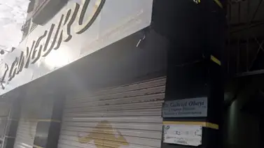 Reportan robo en conocida tienda de electrónica de Maiquetía Reportan robo en conocida tienda de electrónica de Maiquetía
