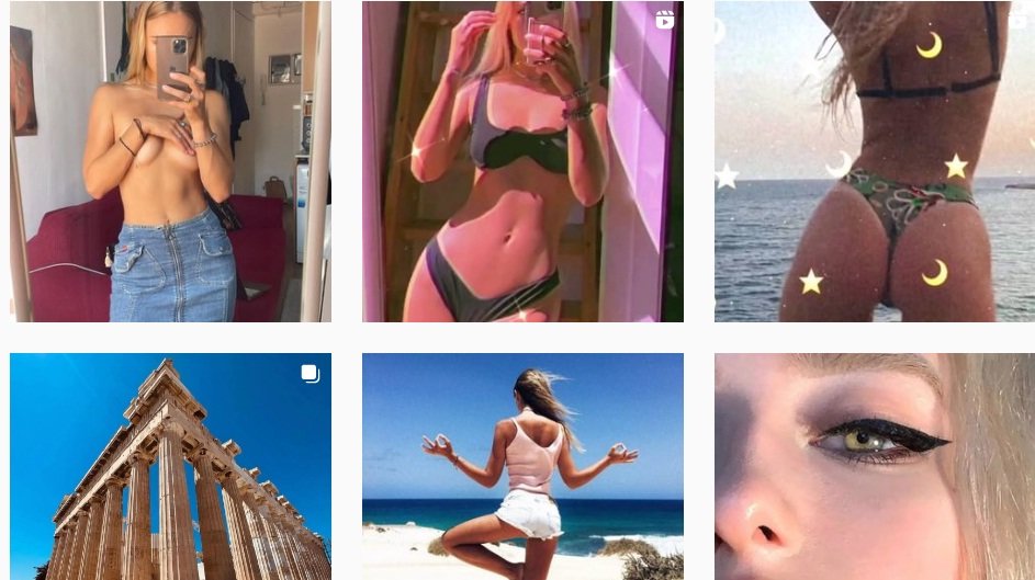 ¿Cayeron por inocentes? Estas son las verdaderas fotos de la novia de Piqué ¿Cayeron por inocentes? Estas son las verdaderas fotos de la novia de Piqué