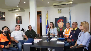 Monitorean zonas de riesgo en Maturín tras las lluvias