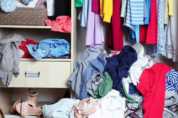 ¿Cómo quitar el mal olor que se impregna en la ropa?