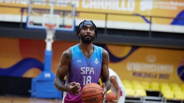 ¡Búsquenle un hipódromo! Deion McClenton: Soy un caballo de batalla en la cancha
