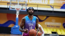 ¡Búsquenle un hipódromo! Deion McClenton: Soy un caballo de batalla en la cancha