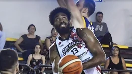 Nueva incorporación: Deion McClenton es el cuarto importado de Spartans Distrito Capital