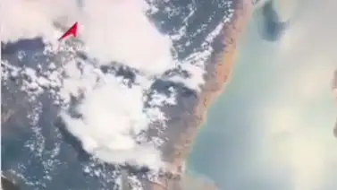 ¡Venezuela desde muy arriba! Cosmonauta ruso comparte imágenes espaciales de Falcón ¡Venezuela desde muy arriba! Cosmonauta ruso comparte imágenes espaciales de Falcón