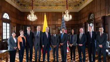 EEUU apoyará programas sobre prevención de drogas en Colombia EEUU apoyará programas sobre prevención de drogas en Colombia