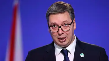 Serbia denuncia "censura" de Twitter a sus cuentas diplomáticas Serbia denuncia "censura" de Twitter a sus cuentas diplomáticas