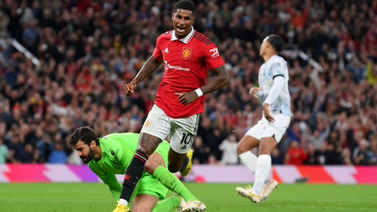 El Manchester United se quedó con el Clásico ante el Liverpool