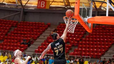 Caída en La Guaira: Spartans Distrito Capital no pudo superar a Gigantes de Guayana Caída en La Guaira: Spartans Distrito Capital no pudo superar a Gigantes de Guayana