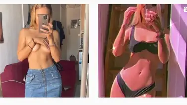 ¡Te felicito, qué bien actúas! Nueva novia de Piqué baila al ritmo de Shakira en Instagram ¡Te felicito, qué bien actúas! Nueva novia de Piqué baila al ritmo de Shakira en Instagram