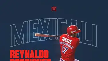 Reynaldo Rodríguez, en 3 y 2: Caracas asegura su firma, pero Mexicali también lo presentó Reynaldo Rodríguez, en 3 y 2: Caracas asegura su firma, pero Mexicali también lo presentó