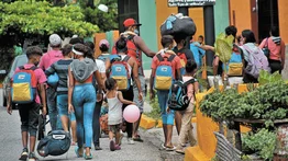 Defensoría del Pueblo insta a proteger a menores en condición de migrantes