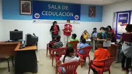 Saime cuenta con más de 90 oficinas habilitadas para cedulación de menores